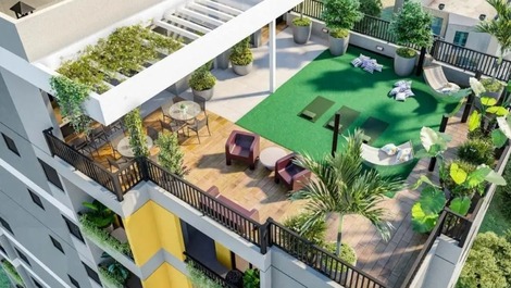 Apto shopping Plaza Sul sp Saúde