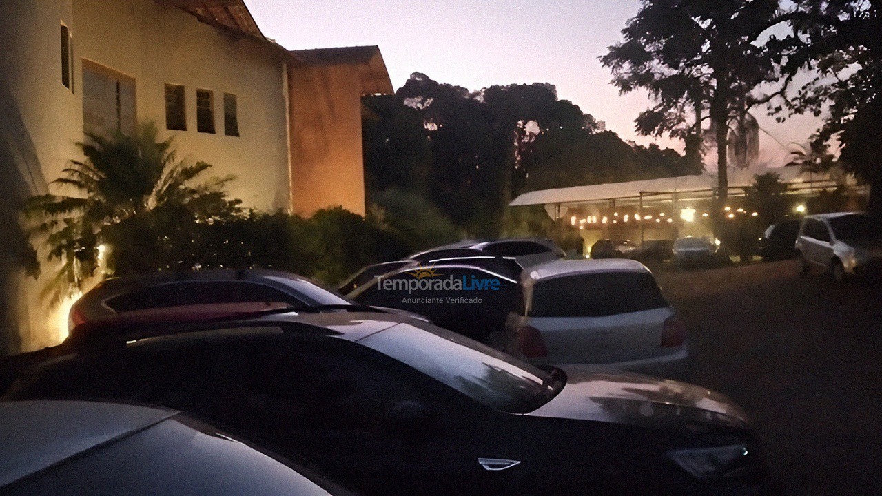 Granja para alquiler de vacaciones em São Roque (Caete)