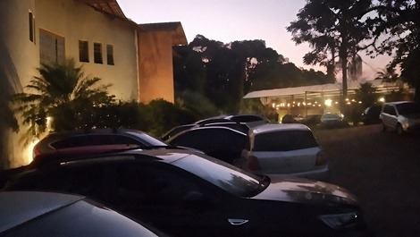 Sitio Vila 47 en São Roque - Piscina climatizada, temporada y eventos