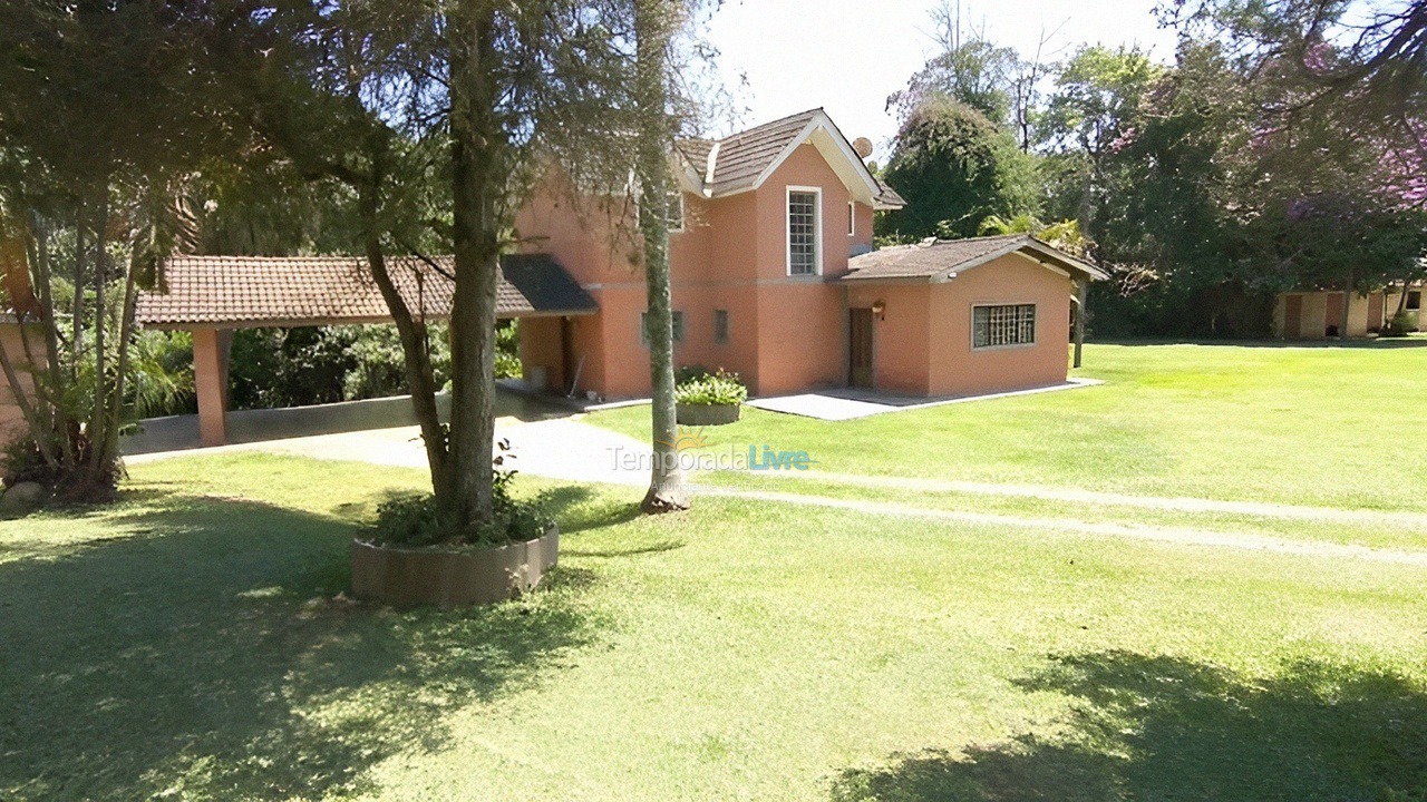 Granja para alquiler de vacaciones em São Roque (Caete)