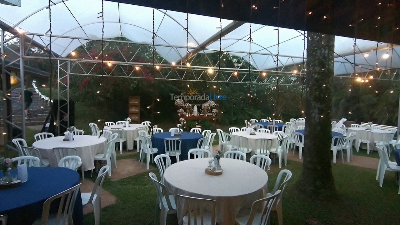 Granja para alquiler de vacaciones em São Roque (Caete)