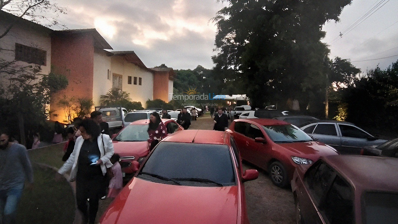 Granja para alquiler de vacaciones em São Roque (Caete)