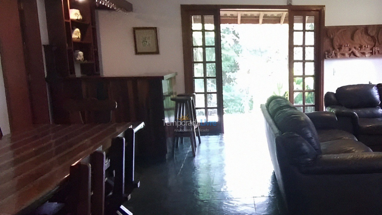 Granja para alquiler de vacaciones em São Roque (Caete)