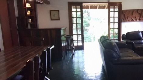 Sitio Vila 47 en São Roque - Piscina climatizada, temporada y eventos