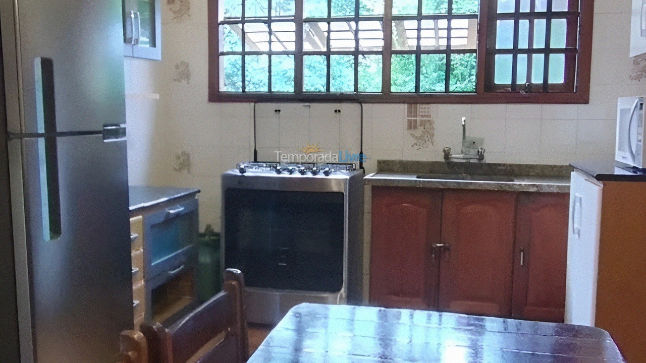 Granja para alquiler de vacaciones em São Roque (Caete)