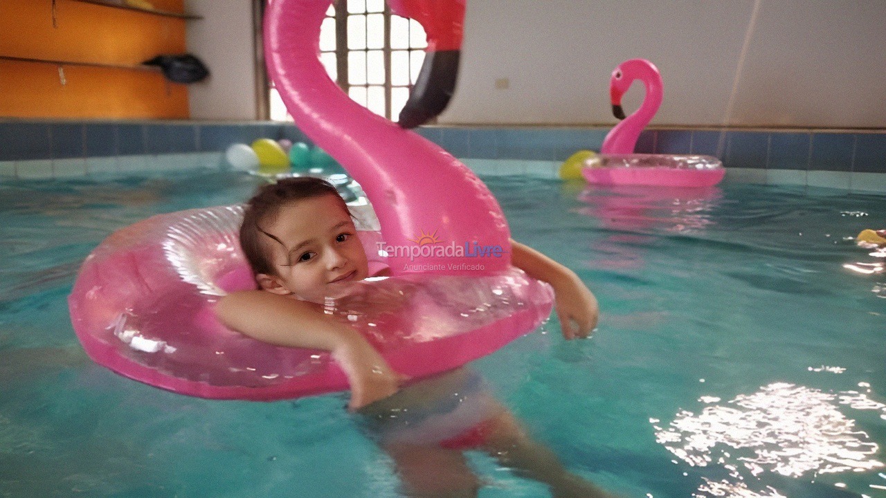 Granja para alquiler de vacaciones em São Roque (Caete)