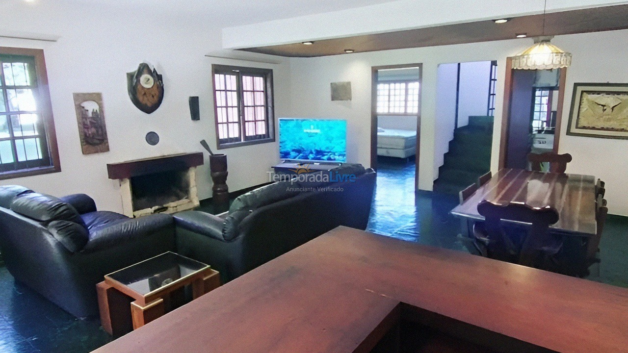 Granja para alquiler de vacaciones em São Roque (Caete)