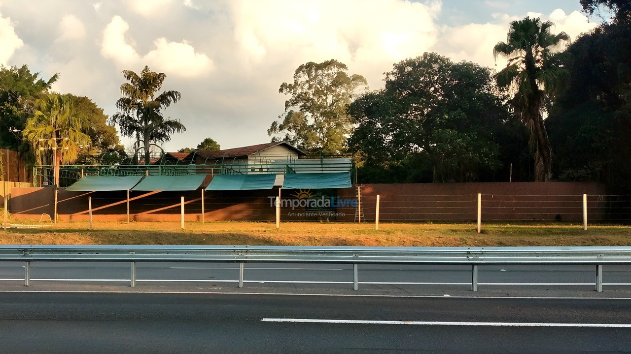 Granja para alquiler de vacaciones em São Roque (Caete)