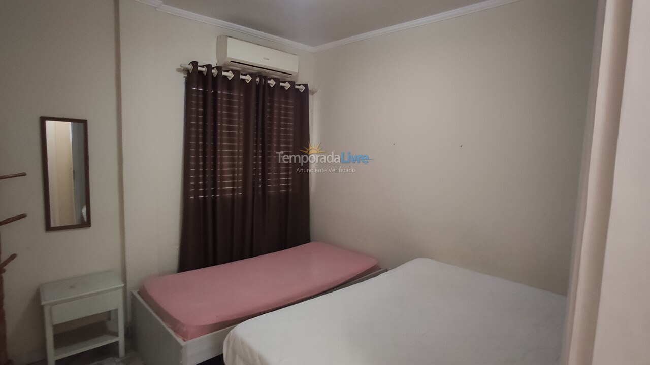 Apartamento para alquiler de vacaciones em Guarujá (Enseada)
