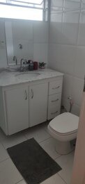 Banheiro com box