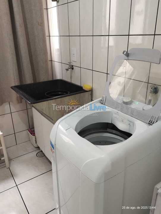 Apartamento para aluguel de temporada em Itapema (Meia Praia)