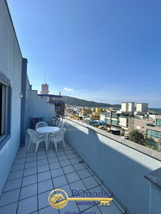 Apartamento para alquiler de vacaciones em Bombinhas (Praia de Bombas)