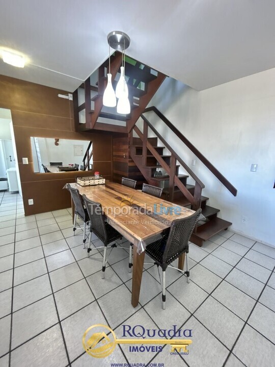 Apartamento para alquiler de vacaciones em Bombinhas (Praia de Bombas)