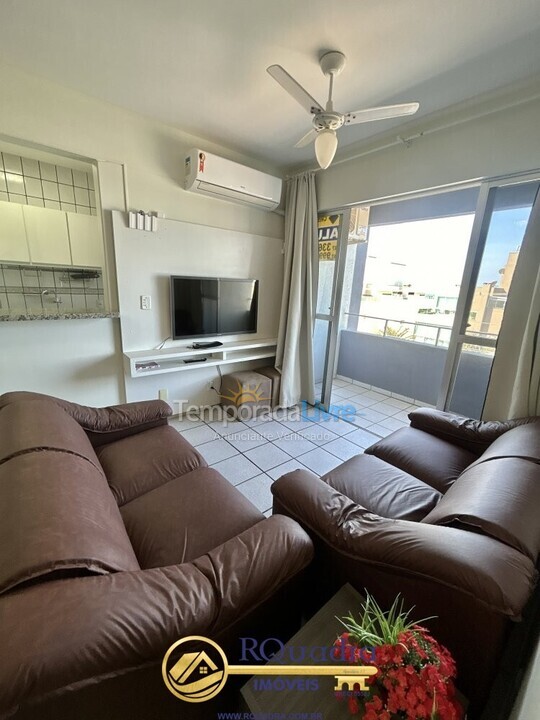 Apartamento para alquiler de vacaciones em Bombinhas (Praia de Bombas)