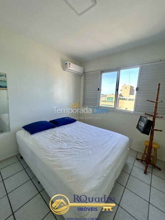 Apartamento para alquiler de vacaciones em Bombinhas (Praia de Bombas)