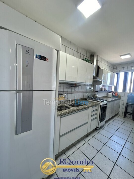 Apartamento para alquiler de vacaciones em Bombinhas (Praia de Bombas)