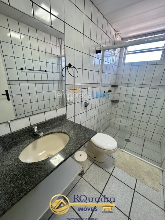 Apartamento para alquiler de vacaciones em Bombinhas (Praia de Bombas)