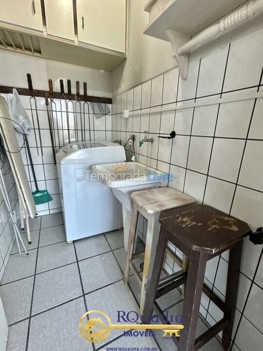 Apartamento para alquiler de vacaciones em Bombinhas (Praia de Bombas)