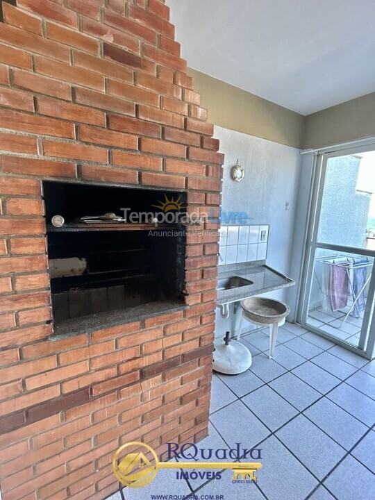 Apartamento para alquiler de vacaciones em Bombinhas (Praia de Bombas)