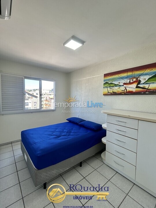 Apartamento para alquiler de vacaciones em Bombinhas (Praia de Bombas)