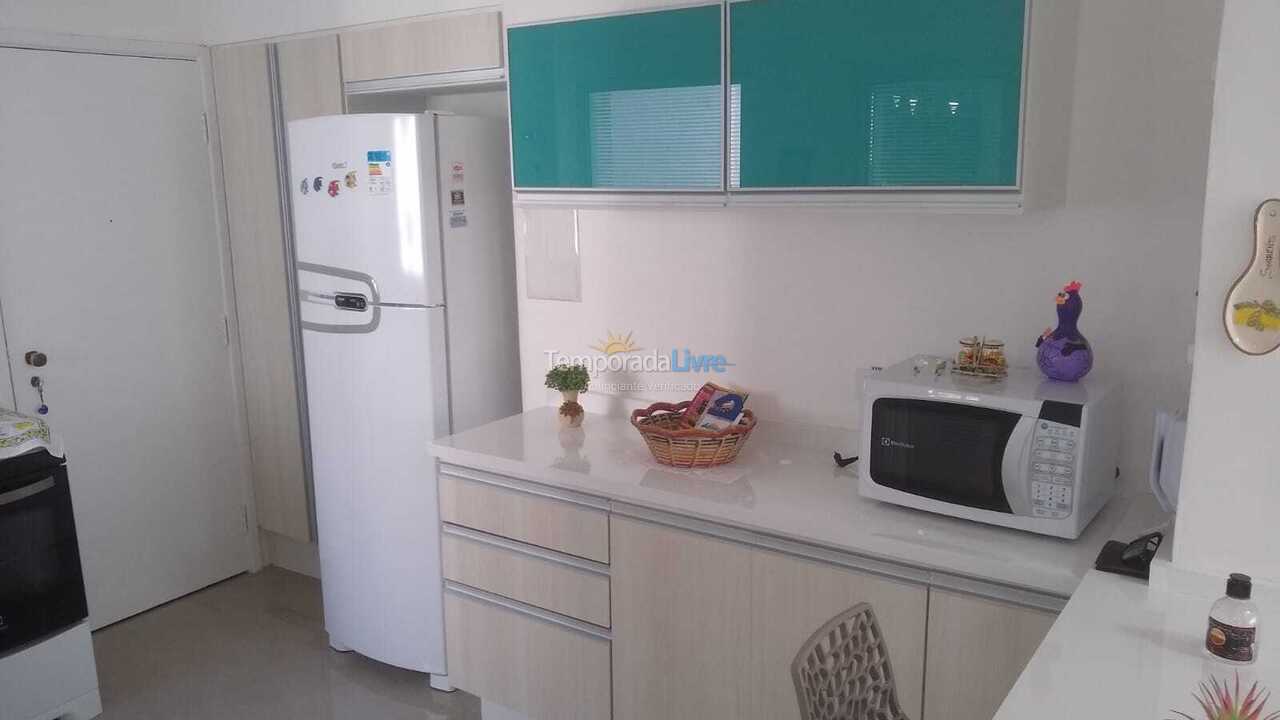 Apartamento para alquiler de vacaciones em Guarujá (Pitangueiras)