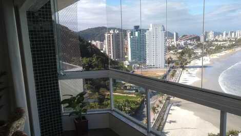 Apartamento para alquilar en Guarujá - Pitangueiras