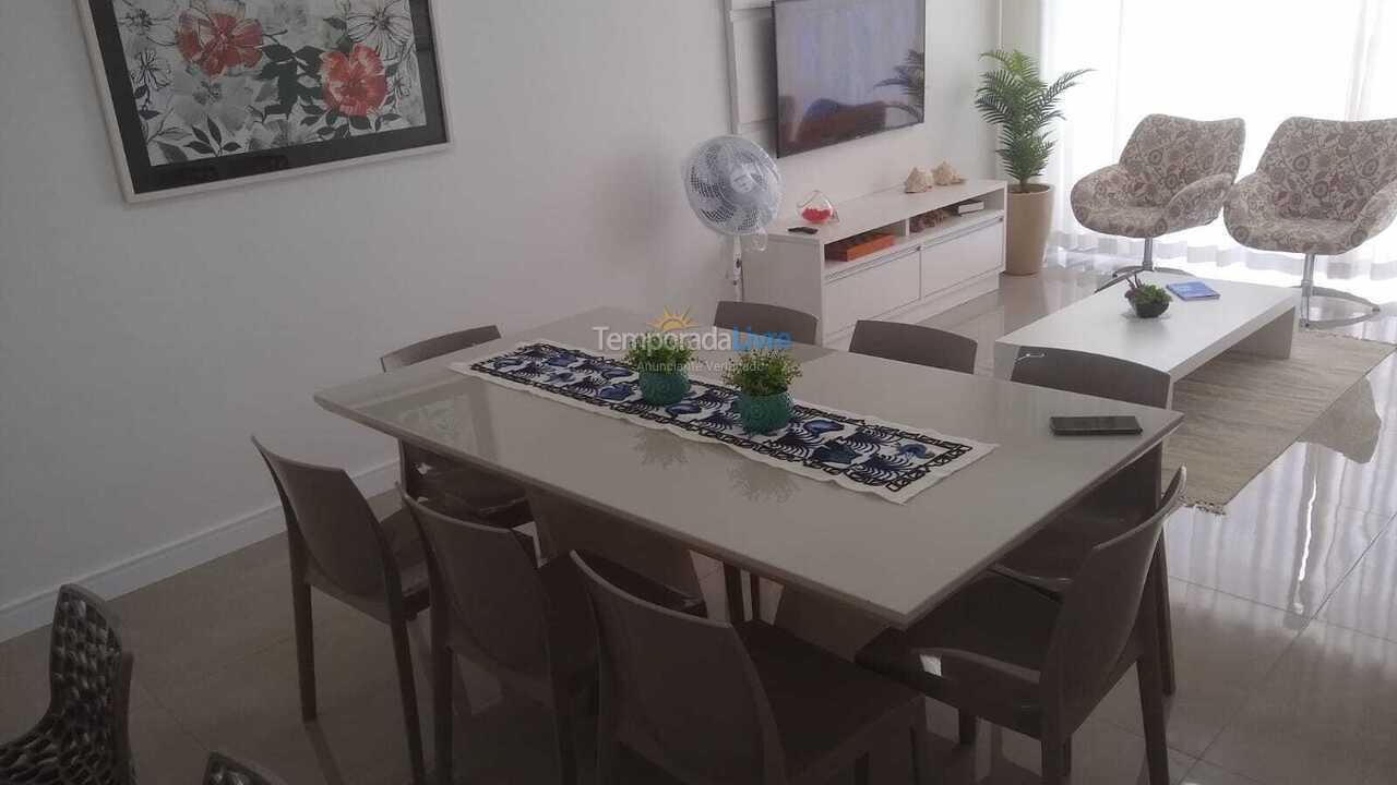 Apartamento para alquiler de vacaciones em Guarujá (Pitangueiras)