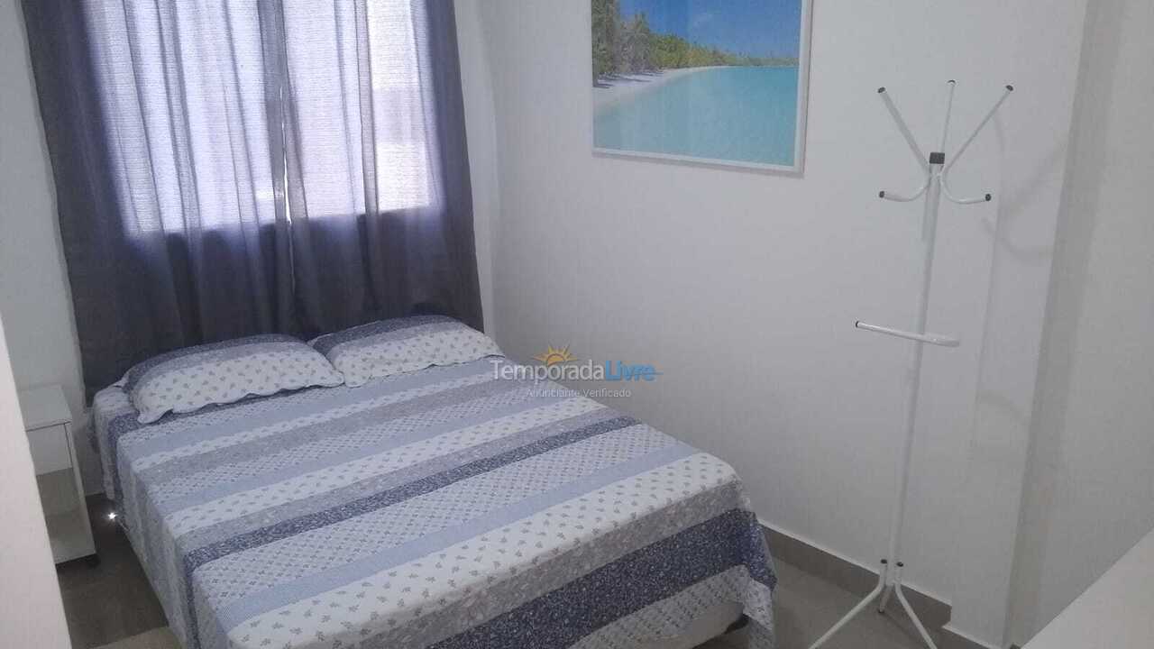 Apartamento para alquiler de vacaciones em Guarujá (Pitangueiras)
