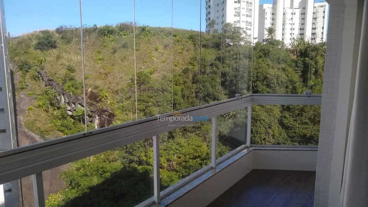 Apartamento para alquiler de vacaciones em Guarujá (Pitangueiras)