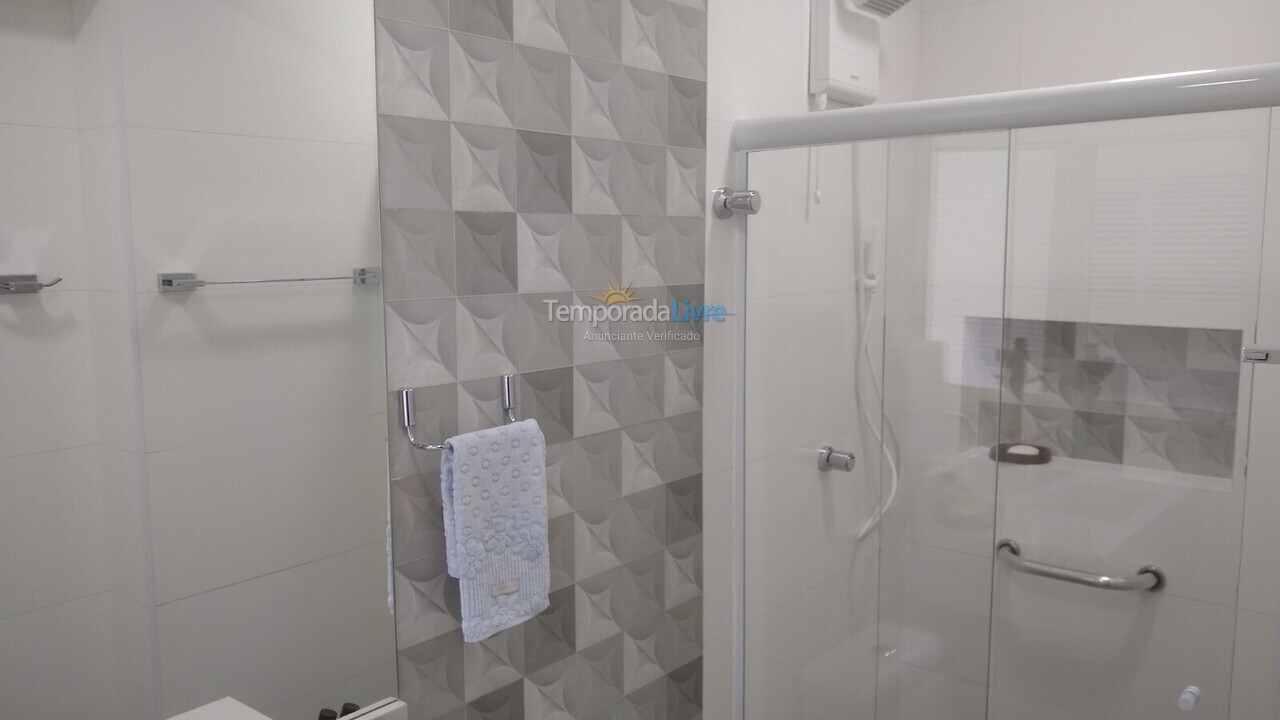 Apartamento para alquiler de vacaciones em Guarujá (Pitangueiras)