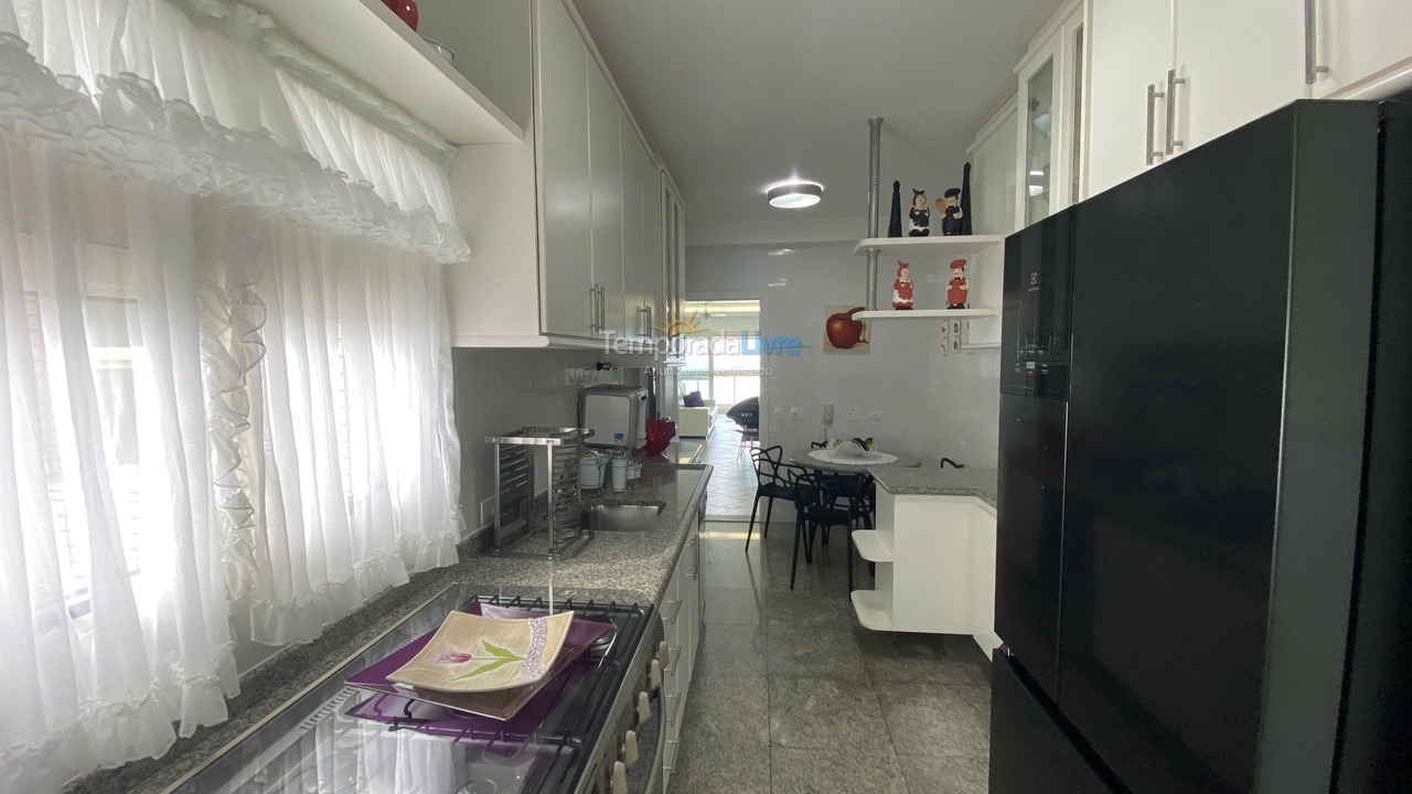 Apartment for vacation rental in Bertioga (Riviera de São Lourenço)