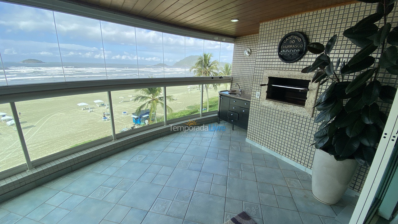 Apartment for vacation rental in Bertioga (Riviera de São Lourenço)