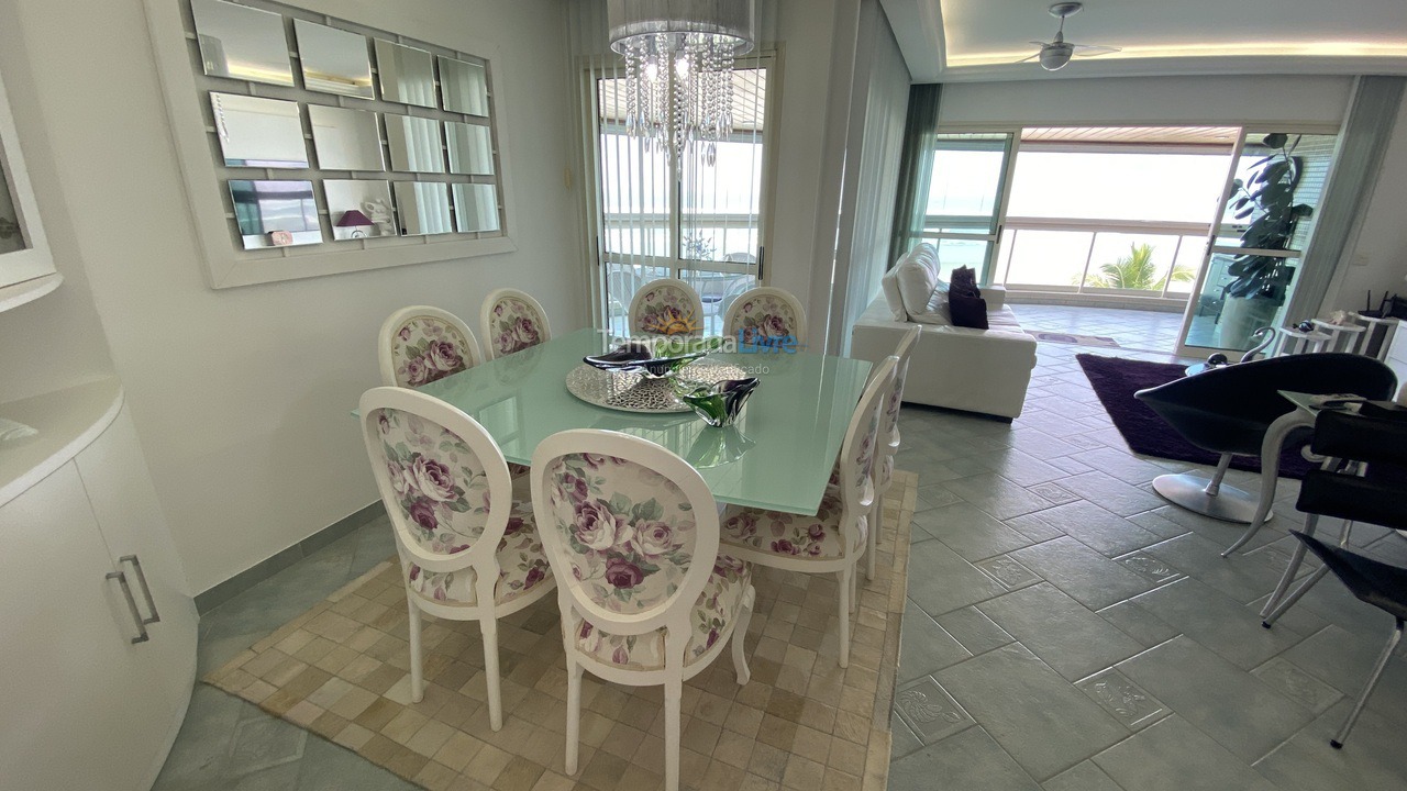Apartment for vacation rental in Bertioga (Riviera de São Lourenço)