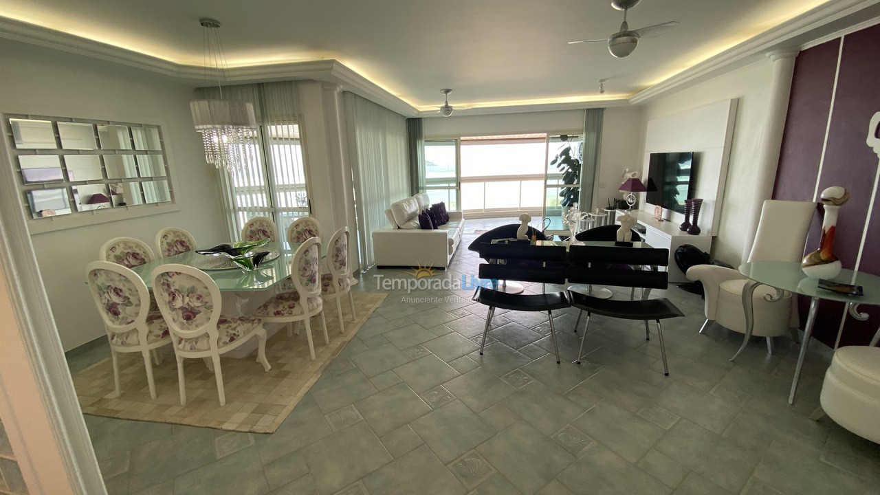 Apartment for vacation rental in Bertioga (Riviera de São Lourenço)