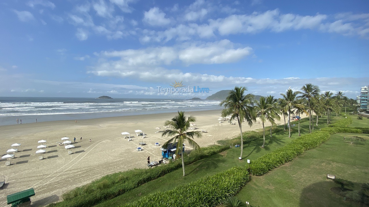 Apartment for vacation rental in Bertioga (Riviera de São Lourenço)