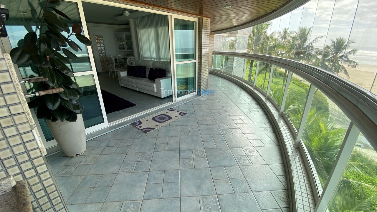 Apartment for vacation rental in Bertioga (Riviera de São Lourenço)