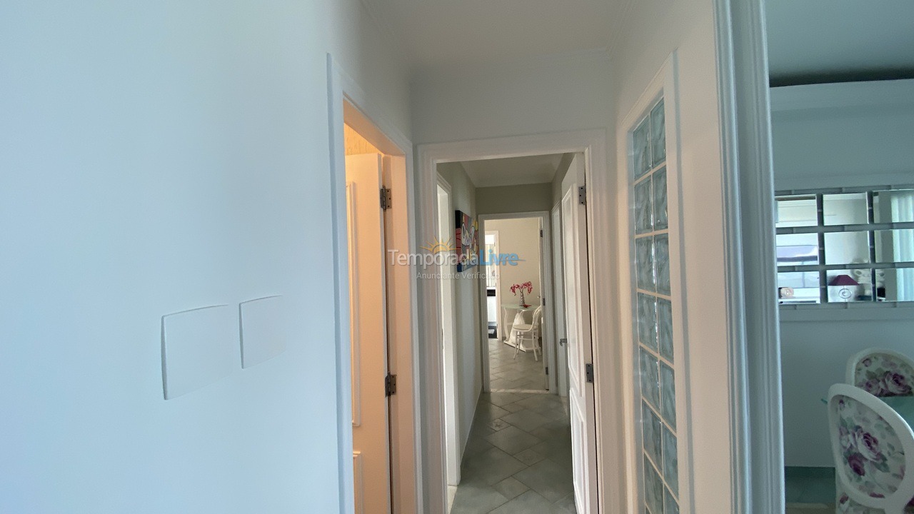 Apartment for vacation rental in Bertioga (Riviera de São Lourenço)
