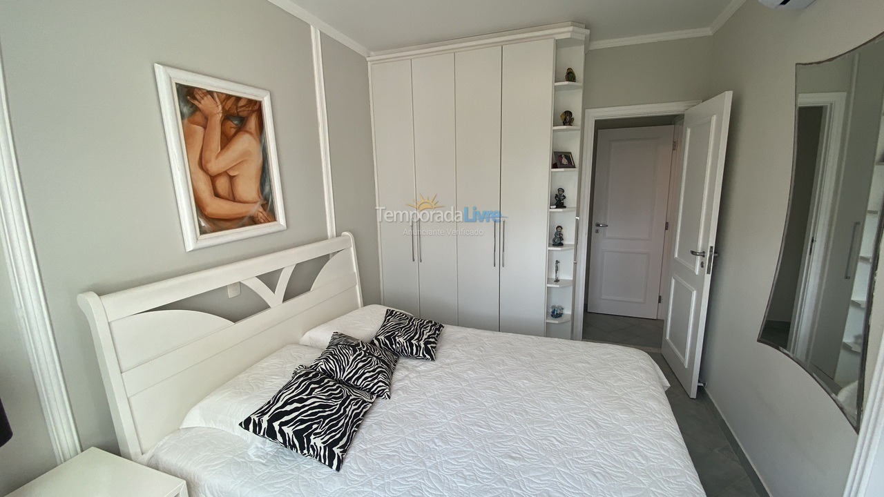 Apartment for vacation rental in Bertioga (Riviera de São Lourenço)