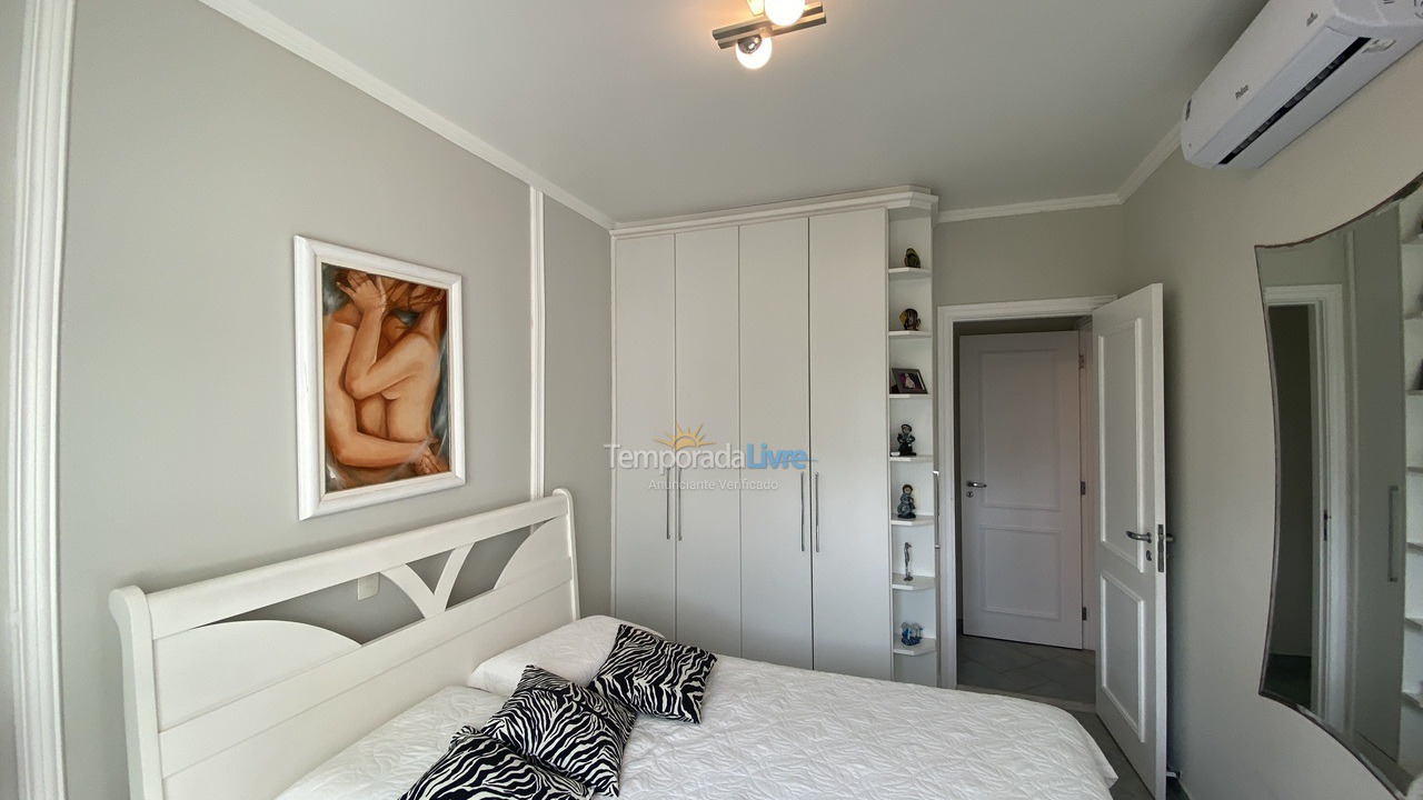 Apartment for vacation rental in Bertioga (Riviera de São Lourenço)