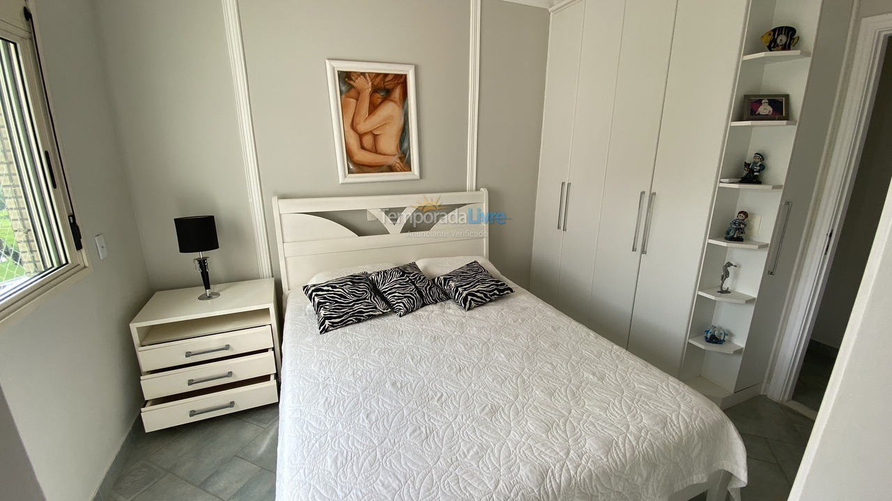 Apartment for vacation rental in Bertioga (Riviera de São Lourenço)