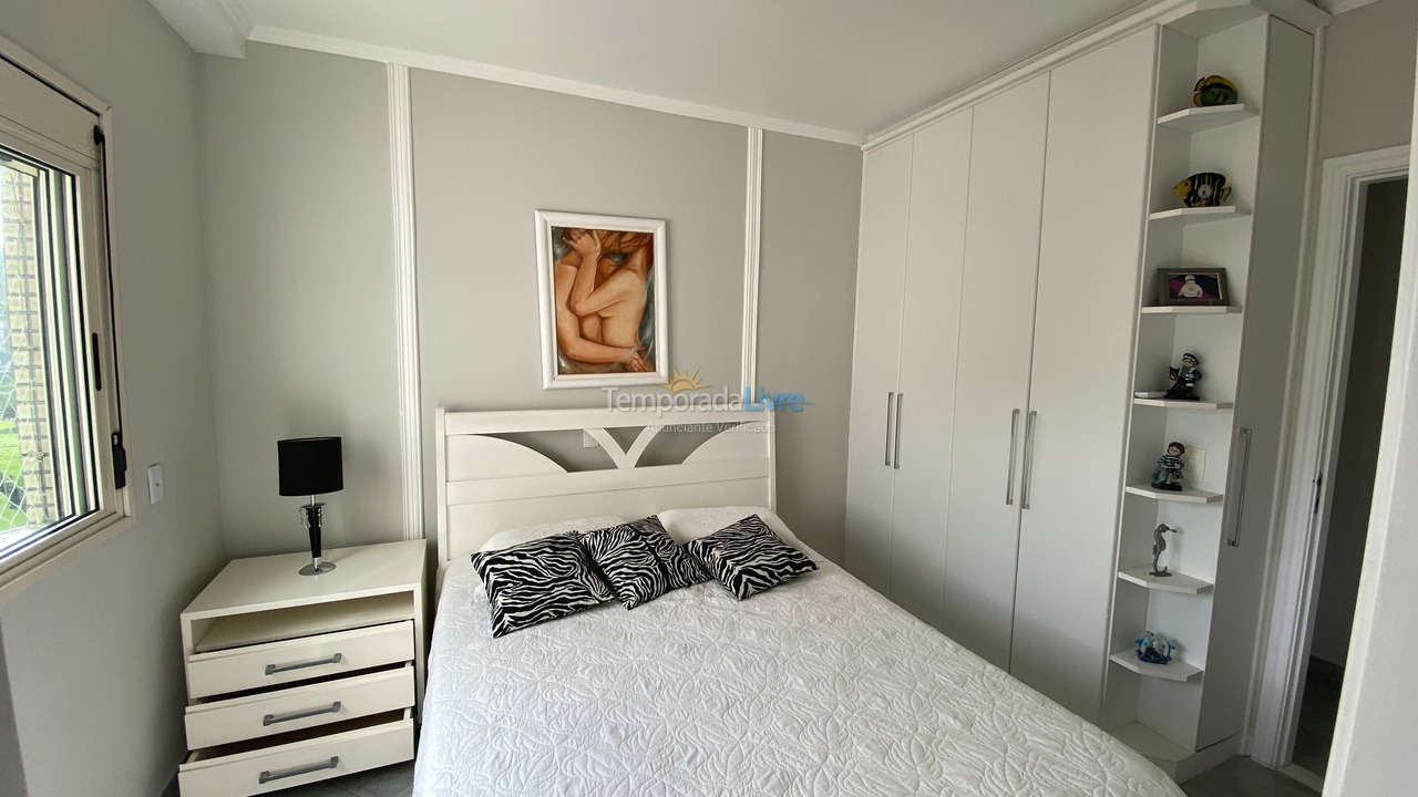 Apartment for vacation rental in Bertioga (Riviera de São Lourenço)