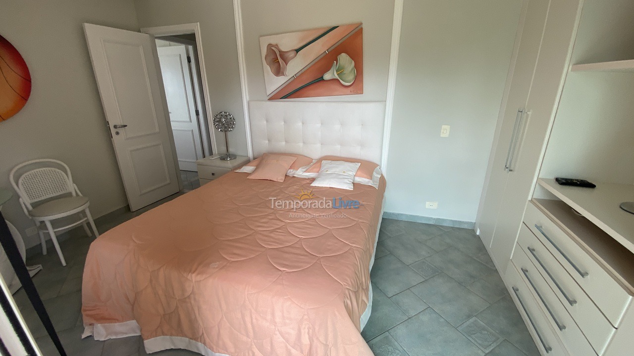 Apartment for vacation rental in Bertioga (Riviera de São Lourenço)