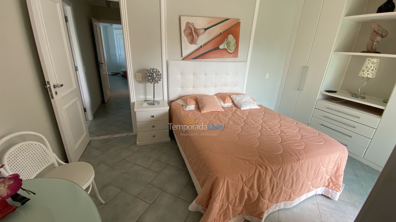 Apartment for vacation rental in Bertioga (Riviera de São Lourenço)