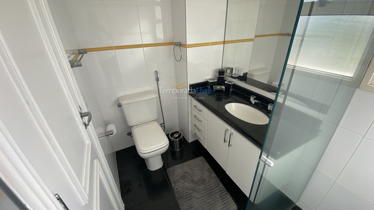 Apartment for vacation rental in Bertioga (Riviera de São Lourenço)
