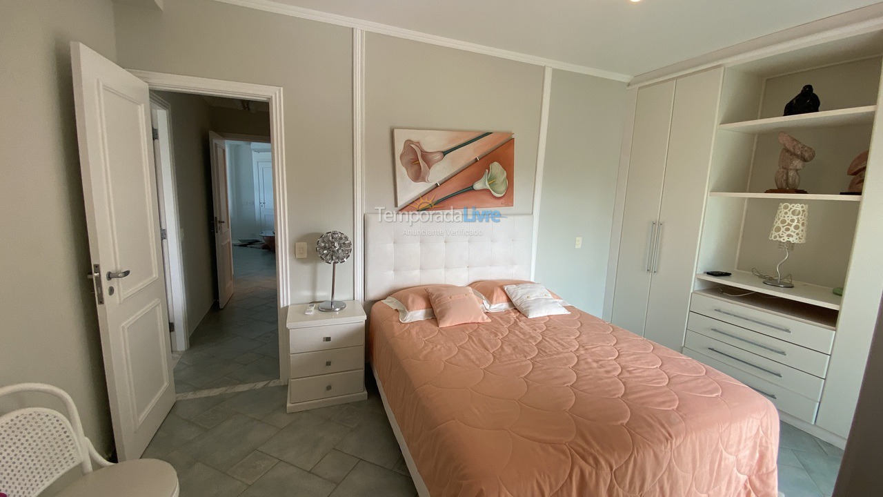 Apartment for vacation rental in Bertioga (Riviera de São Lourenço)