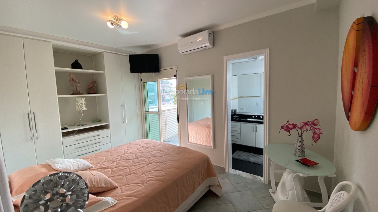 Apartment for vacation rental in Bertioga (Riviera de São Lourenço)
