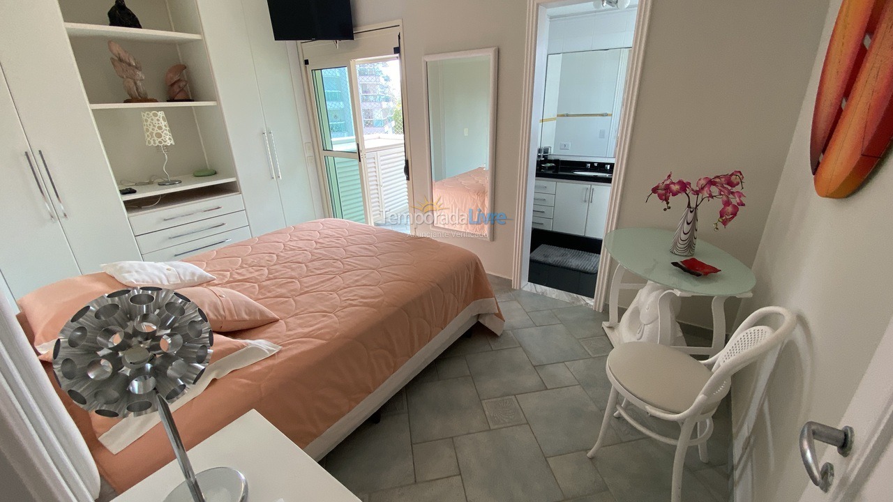 Apartment for vacation rental in Bertioga (Riviera de São Lourenço)