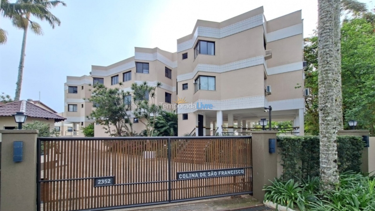 Apartment for vacation rental in Florianopolis (Jurerê)