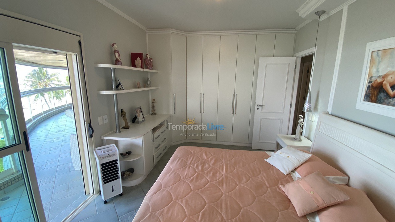 Apartment for vacation rental in Bertioga (Riviera de São Lourenço)