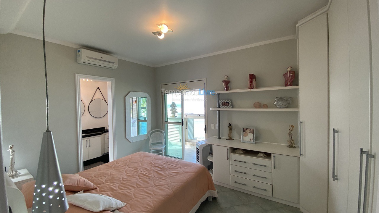 Apartment for vacation rental in Bertioga (Riviera de São Lourenço)